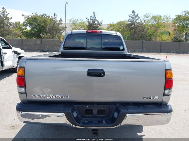 2002 Toyota Tundra Sr5 V8 მანქანა იყიდება აუქციონზე, vin: 5TBRT34122S332405, აუქციონის ნომერი: 45842550