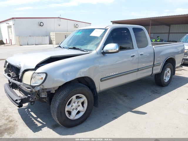 2002 Toyota Tundra Sr5 V8 მანქანა იყიდება აუქციონზე, vin: 5TBRT34122S332405, აუქციონის ნომერი: 45842550