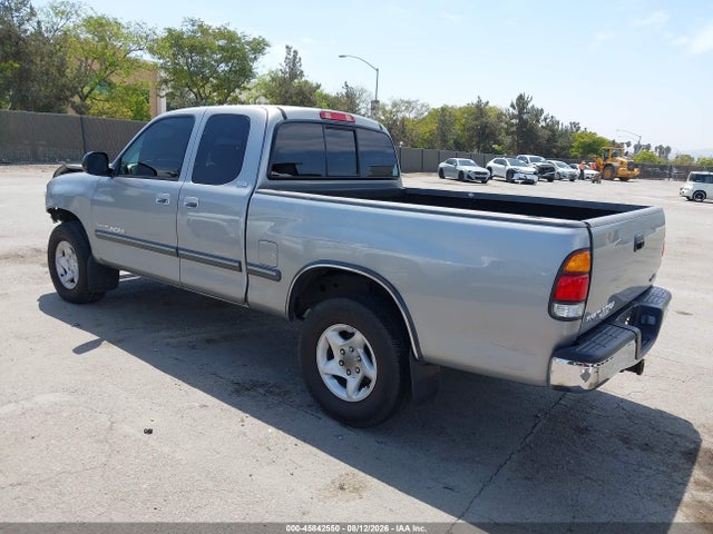 2002 Toyota Tundra Sr5 V8 მანქანა იყიდება აუქციონზე, vin: 5TBRT34122S332405, აუქციონის ნომერი: 45842550