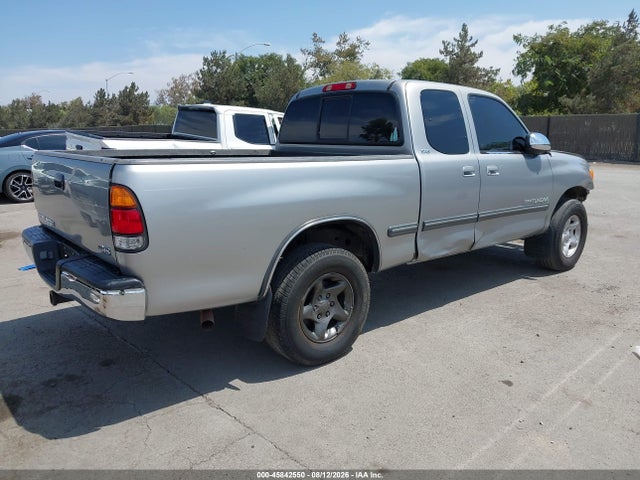 2002 Toyota Tundra Sr5 V8 მანქანა იყიდება აუქციონზე, vin: 5TBRT34122S332405, აუქციონის ნომერი: 45842550