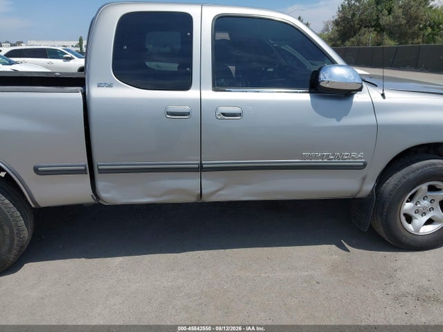 2002 Toyota Tundra Sr5 V8 მანქანა იყიდება აუქციონზე, vin: 5TBRT34122S332405, აუქციონის ნომერი: 45842550