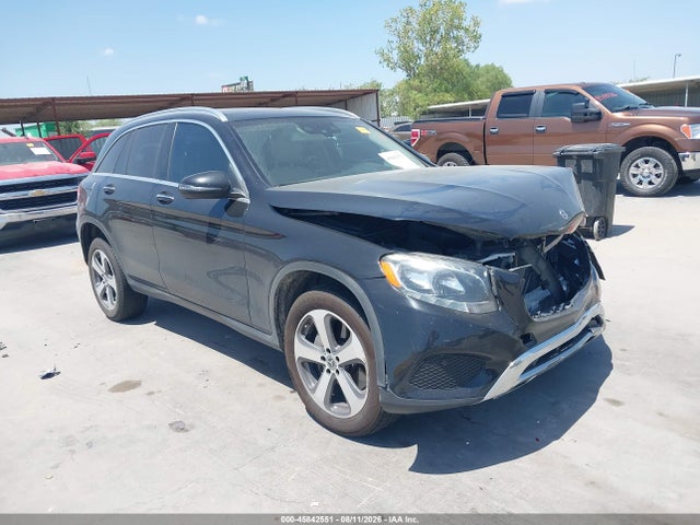 Aukcja sprzedaży 2019 Mercedes-benz Glc 300, vin: WDC0G4JB8KV127341, numer aukcji: 45842551