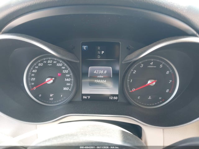 2019 Mercedes-benz Glc 300 მანქანა იყიდება აუქციონზე, vin: WDC0G4JB8KV127341, აუქციონის ნომერი: 45842551