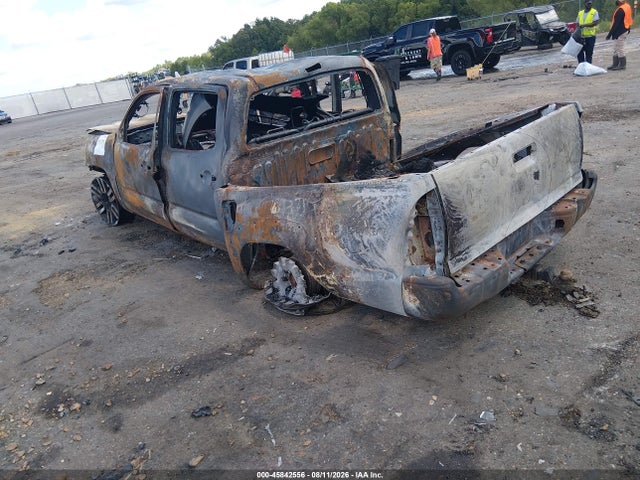 2009 Toyota Tacoma Base V6 მანქანა იყიდება აუქციონზე, vin: 5TELU42N99Z604404, აუქციონის ნომერი: 45842556