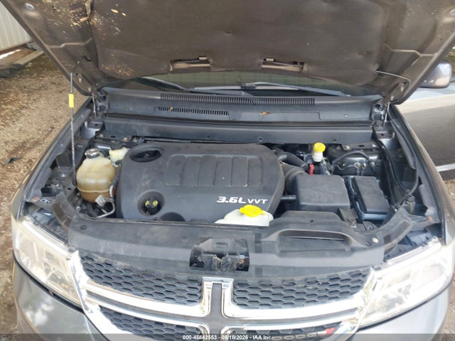 2014 Dodge Journey Sxt მანქანა იყიდება აუქციონზე, vin: 3C4PDCBG3ET158390, აუქციონის ნომერი: 45842553
