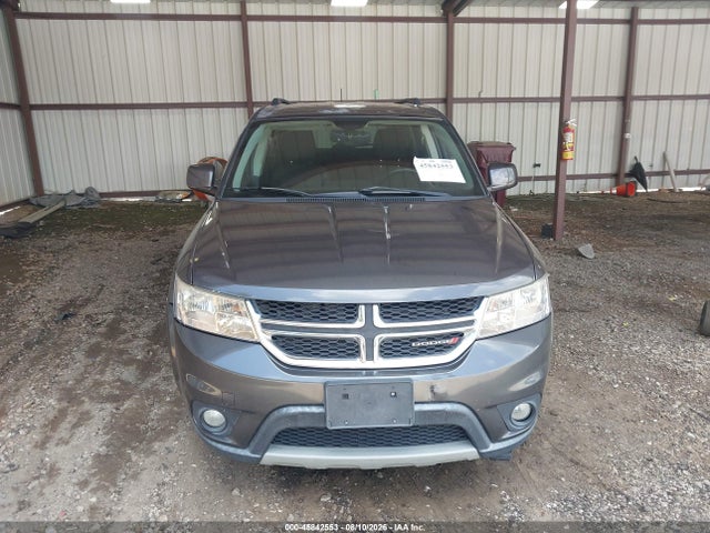 2014 Dodge Journey Sxt მანქანა იყიდება აუქციონზე, vin: 3C4PDCBG3ET158390, აუქციონის ნომერი: 45842553