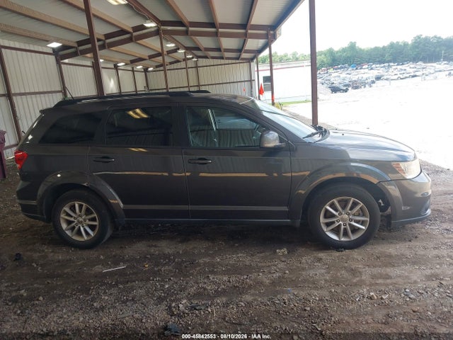 2014 Dodge Journey Sxt მანქანა იყიდება აუქციონზე, vin: 3C4PDCBG3ET158390, აუქციონის ნომერი: 45842553