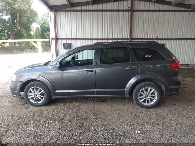 2014 Dodge Journey Sxt მანქანა იყიდება აუქციონზე, vin: 3C4PDCBG3ET158390, აუქციონის ნომერი: 45842553