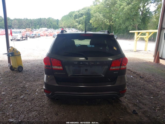 2014 Dodge Journey Sxt მანქანა იყიდება აუქციონზე, vin: 3C4PDCBG3ET158390, აუქციონის ნომერი: 45842553