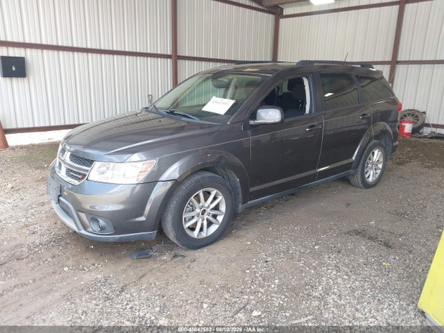 2014 Dodge Journey Sxt მანქანა იყიდება აუქციონზე, vin: 3C4PDCBG3ET158390, აუქციონის ნომერი: 45842553
