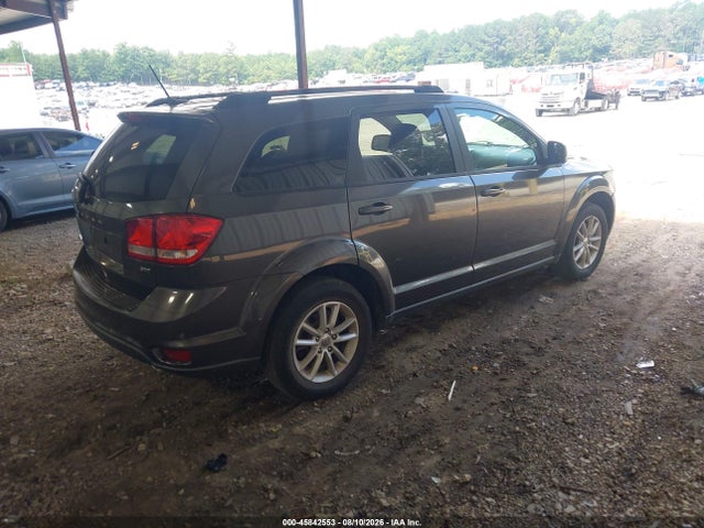 2014 Dodge Journey Sxt მანქანა იყიდება აუქციონზე, vin: 3C4PDCBG3ET158390, აუქციონის ნომერი: 45842553