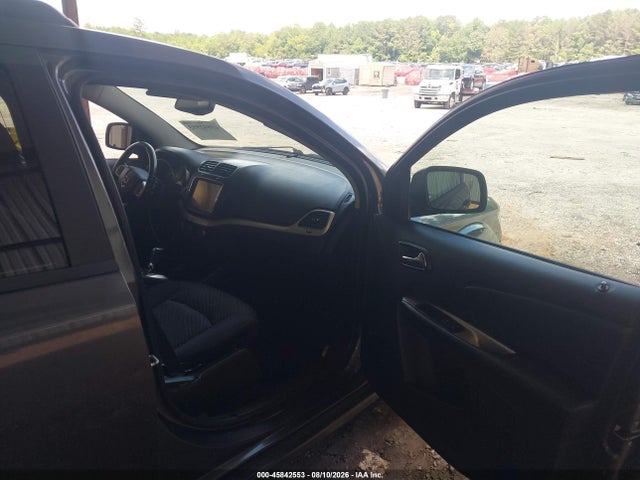 2014 Dodge Journey Sxt მანქანა იყიდება აუქციონზე, vin: 3C4PDCBG3ET158390, აუქციონის ნომერი: 45842553
