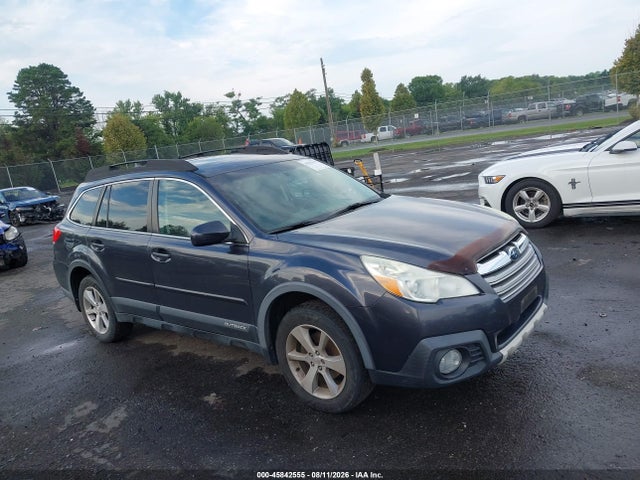 2013 Subaru Outback 2.5i Limited მანქანა იყიდება აუქციონზე, vin: 4S4BRCKC1D3290076, აუქციონის ნომერი: 45842555