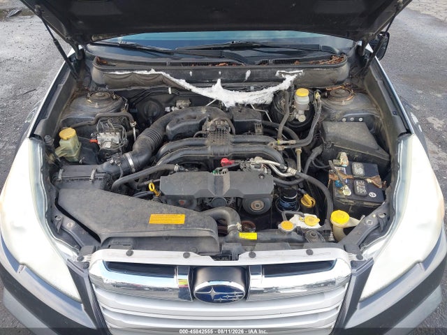2013 Subaru Outback 2.5i Limited მანქანა იყიდება აუქციონზე, vin: 4S4BRCKC1D3290076, აუქციონის ნომერი: 45842555