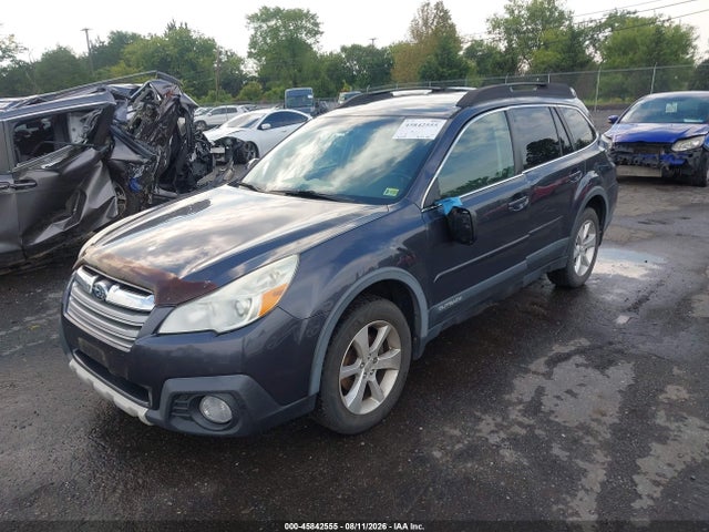 2013 Subaru Outback 2.5i Limited მანქანა იყიდება აუქციონზე, vin: 4S4BRCKC1D3290076, აუქციონის ნომერი: 45842555