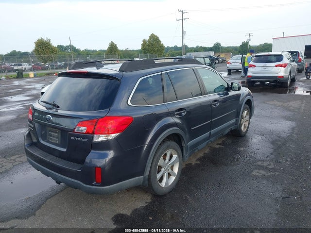 2013 Subaru Outback 2.5i Limited მანქანა იყიდება აუქციონზე, vin: 4S4BRCKC1D3290076, აუქციონის ნომერი: 45842555