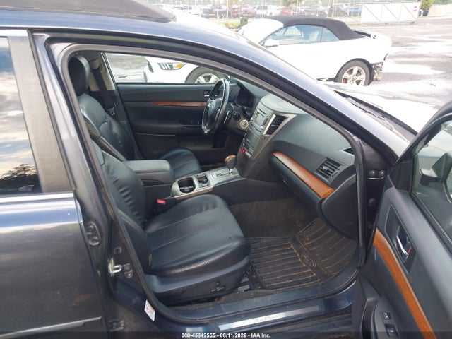 2013 Subaru Outback 2.5i Limited მანქანა იყიდება აუქციონზე, vin: 4S4BRCKC1D3290076, აუქციონის ნომერი: 45842555