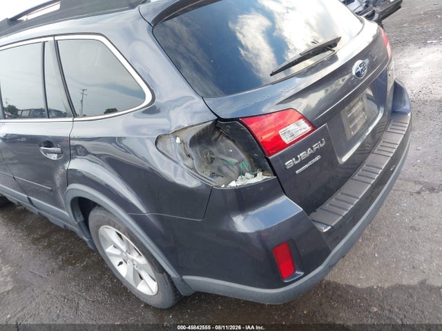 2013 Subaru Outback 2.5i Limited მანქანა იყიდება აუქციონზე, vin: 4S4BRCKC1D3290076, აუქციონის ნომერი: 45842555