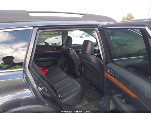 2013 Subaru Outback 2.5i Limited მანქანა იყიდება აუქციონზე, vin: 4S4BRCKC1D3290076, აუქციონის ნომერი: 45842555