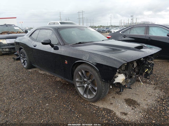 Продаж на аукціоні авто 2022 Dodge Challenger R/t Scat Pack, vin: 2C3CDZFJ8NH160415, номер лоту: 45842558