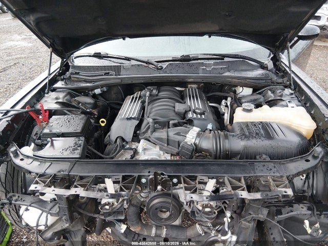 Aukcja sprzedaży 2022 Dodge Challenger R/t Scat Pack, vin: 2C3CDZFJ8NH160415, numer aukcji: 45842558