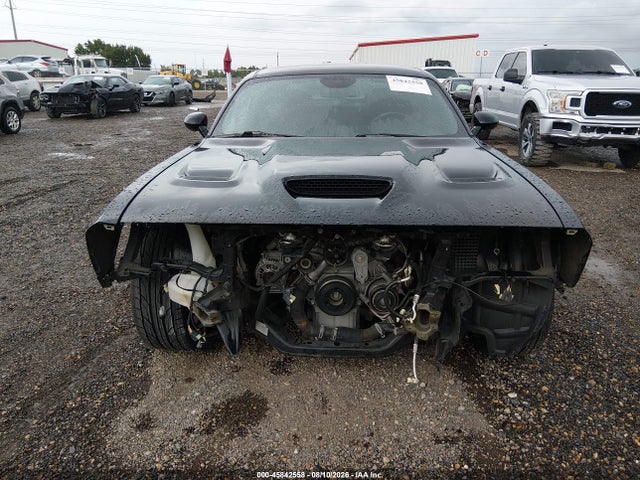 Aukcja sprzedaży 2022 Dodge Challenger R/t Scat Pack, vin: 2C3CDZFJ8NH160415, numer aukcji: 45842558