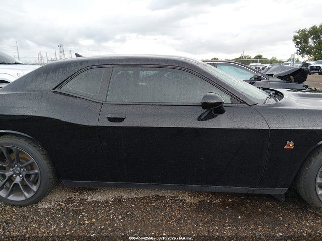 Aukcja sprzedaży 2022 Dodge Challenger R/t Scat Pack, vin: 2C3CDZFJ8NH160415, numer aukcji: 45842558