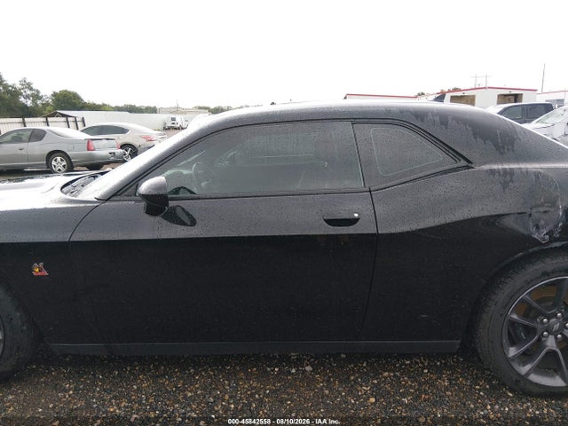 Aukcja sprzedaży 2022 Dodge Challenger R/t Scat Pack, vin: 2C3CDZFJ8NH160415, numer aukcji: 45842558