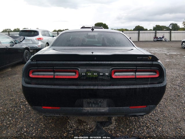 Aukcja sprzedaży 2022 Dodge Challenger R/t Scat Pack, vin: 2C3CDZFJ8NH160415, numer aukcji: 45842558