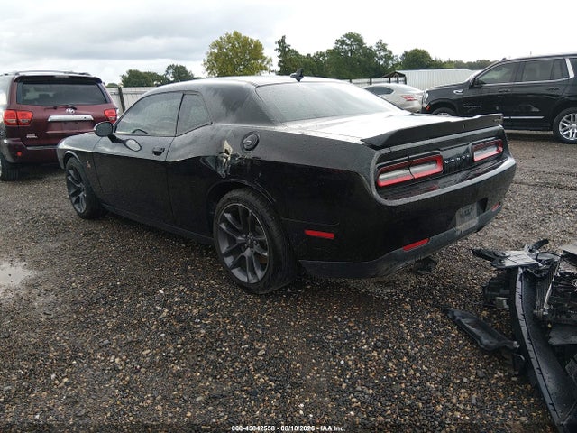 Aukcja sprzedaży 2022 Dodge Challenger R/t Scat Pack, vin: 2C3CDZFJ8NH160415, numer aukcji: 45842558