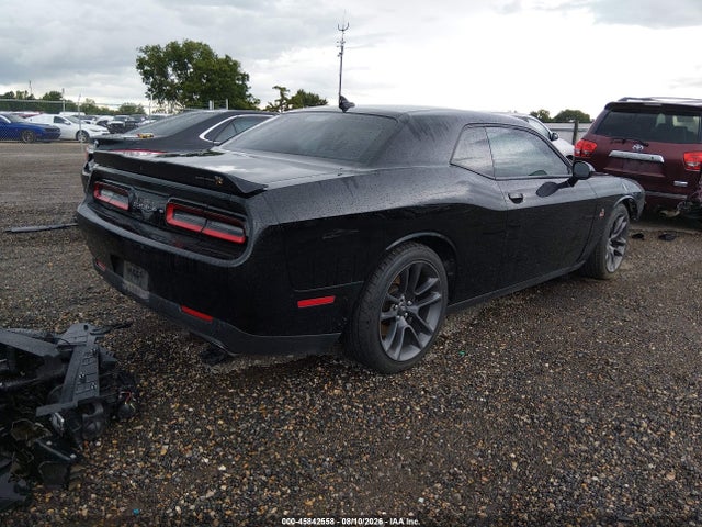 Aukcja sprzedaży 2022 Dodge Challenger R/t Scat Pack, vin: 2C3CDZFJ8NH160415, numer aukcji: 45842558