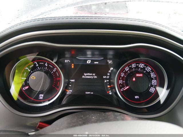 Aukcja sprzedaży 2022 Dodge Challenger R/t Scat Pack, vin: 2C3CDZFJ8NH160415, numer aukcji: 45842558
