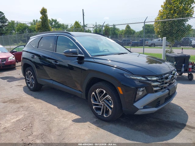 Aukcja sprzedaży 2025 Hyundai Tucson Limited, vin: 5NMJECDE6SH485714, numer aukcji: 45842563
