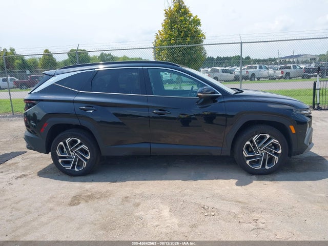 Aukcja sprzedaży 2025 Hyundai Tucson Limited, vin: 5NMJECDE6SH485714, numer aukcji: 45842563