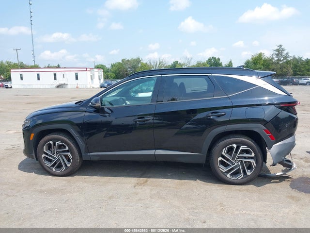 Aukcja sprzedaży 2025 Hyundai Tucson Limited, vin: 5NMJECDE6SH485714, numer aukcji: 45842563