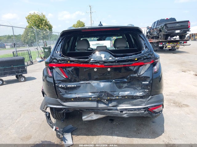Aukcja sprzedaży 2025 Hyundai Tucson Limited, vin: 5NMJECDE6SH485714, numer aukcji: 45842563