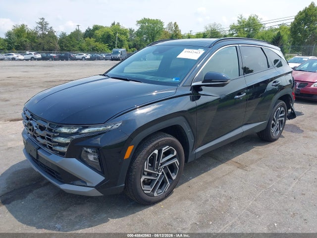 Aukcja sprzedaży 2025 Hyundai Tucson Limited, vin: 5NMJECDE6SH485714, numer aukcji: 45842563
