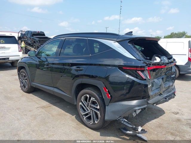 Aukcja sprzedaży 2025 Hyundai Tucson Limited, vin: 5NMJECDE6SH485714, numer aukcji: 45842563