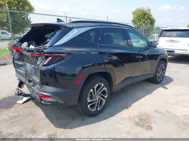 Aukcja sprzedaży 2025 Hyundai Tucson Limited, vin: 5NMJECDE6SH485714, numer aukcji: 45842563