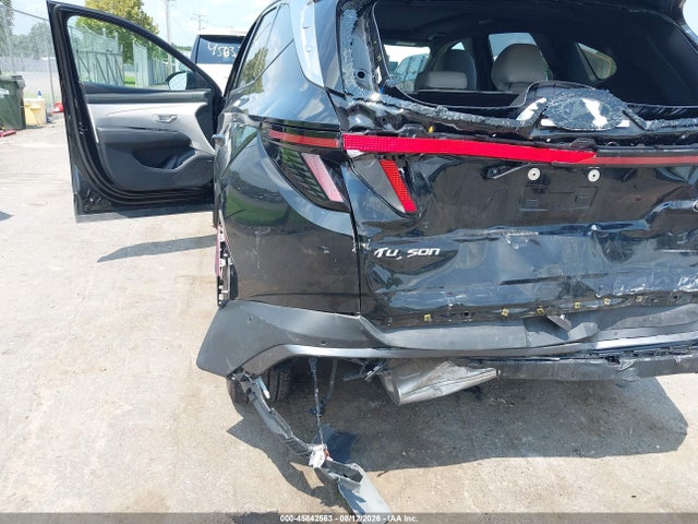 Aukcja sprzedaży 2025 Hyundai Tucson Limited, vin: 5NMJECDE6SH485714, numer aukcji: 45842563