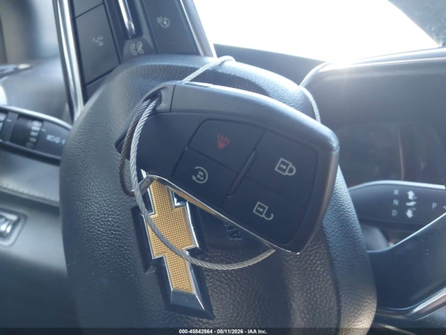 Aukcja sprzedaży 2025 Chevrolet Equinox Fwd Lt, vin: 3GNAXHEG4SL309987, numer aukcji: 45842564