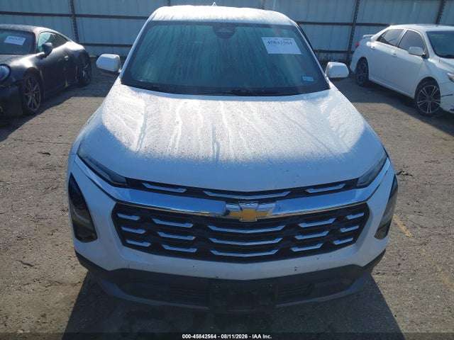 Aukcja sprzedaży 2025 Chevrolet Equinox Fwd Lt, vin: 3GNAXHEG4SL309987, numer aukcji: 45842564
