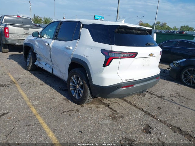 Aukcja sprzedaży 2025 Chevrolet Equinox Fwd Lt, vin: 3GNAXHEG4SL309987, numer aukcji: 45842564