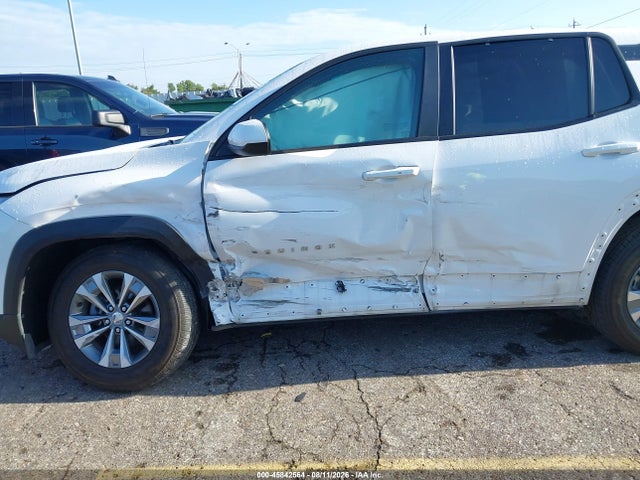 Aukcja sprzedaży 2025 Chevrolet Equinox Fwd Lt, vin: 3GNAXHEG4SL309987, numer aukcji: 45842564