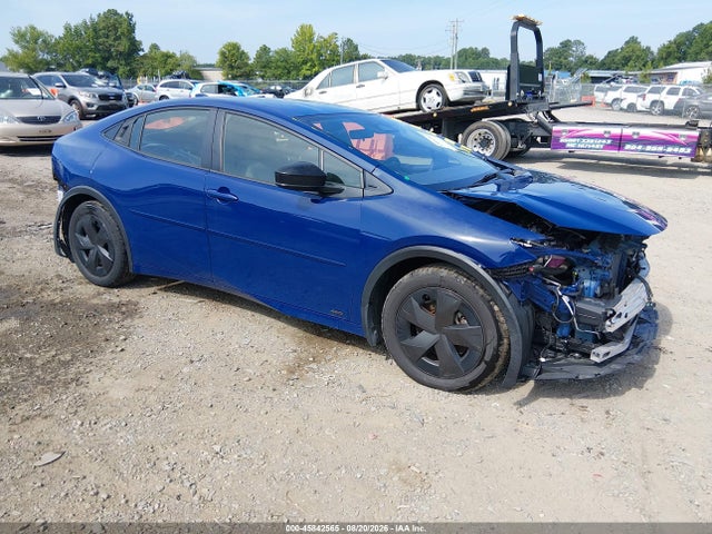 Toyota Prius Le Awd-e 2023 JTDADABUXP3002491 головне зображення