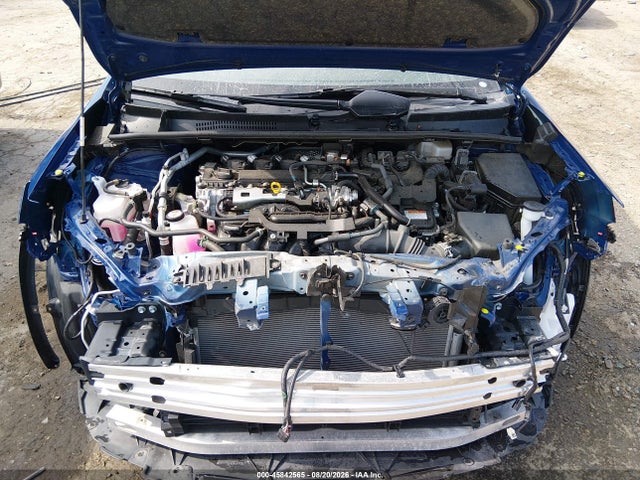 JTDADABUXP3002491 Toyota Prius Le Awd-e