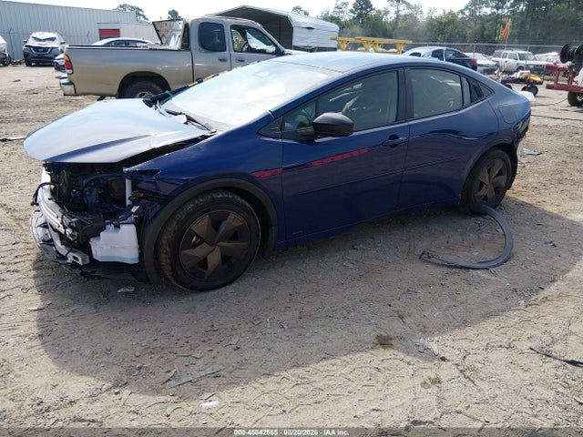 JTDADABUXP3002491 Toyota Prius Le Awd-e