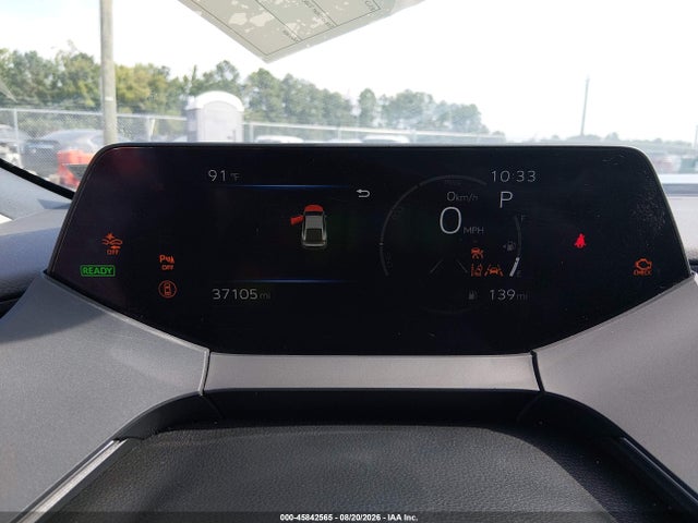 JTDADABUXP3002491 Toyota Prius Le Awd-e