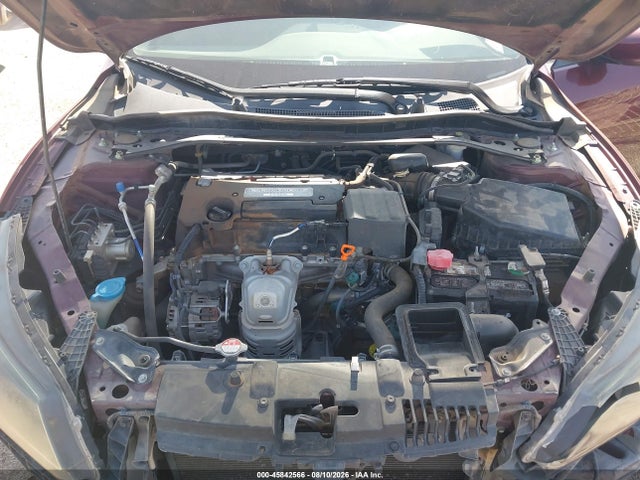 Продажа на аукционе авто 2015 Honda Accord Sport, vin: 1HGCR2F52FA148155, номер лота: 45842566