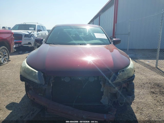 Продажа на аукционе авто 2015 Honda Accord Sport, vin: 1HGCR2F52FA148155, номер лота: 45842566